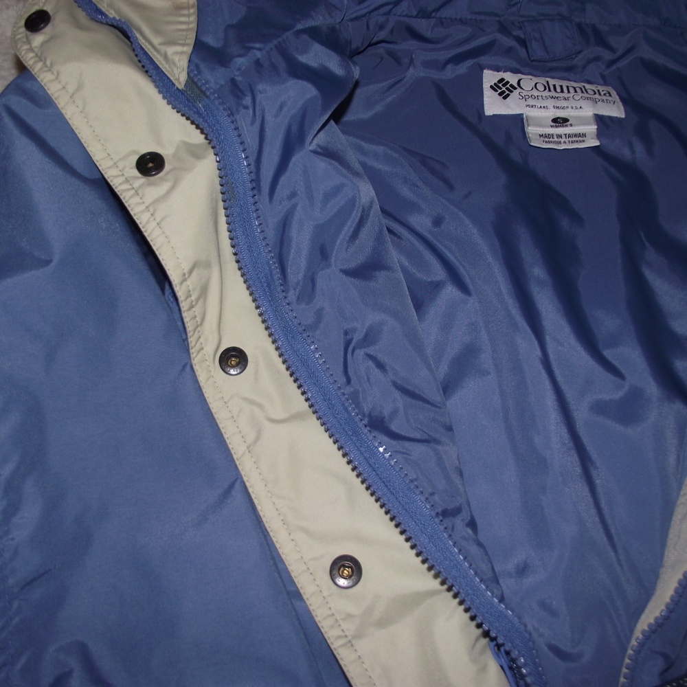 Columbia Jacket Outer Shell - image 5